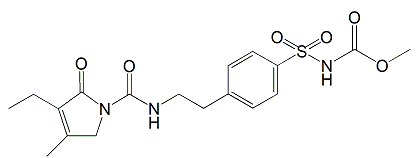 Glimepiride EP Impurity C