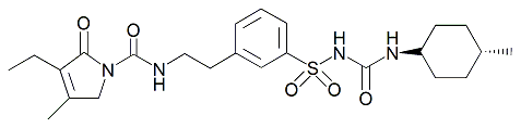 Glimepiride EP Impurity D