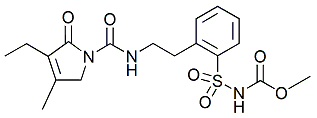 Glimepiride EP Impurity F