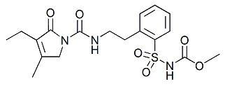 Glimepiride EP Impurity G