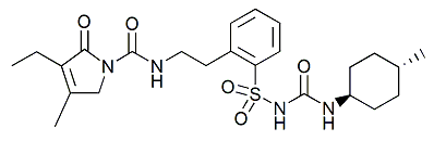 Glimepiride EP Impurity I