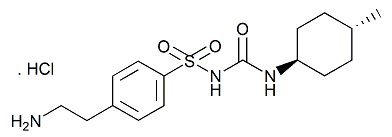 Glimepiride EP Impurity J