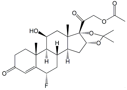 Fluocinolone Acetonide EP Impurity G