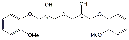 Guaifenesin EP Impurity C