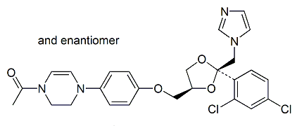 Ketoconazole EP Impurity A