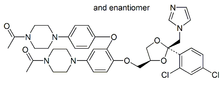 Ketoconazole EP Impurity B