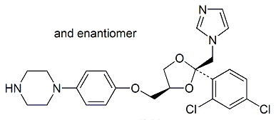 Ketoconazole EP Impurity D