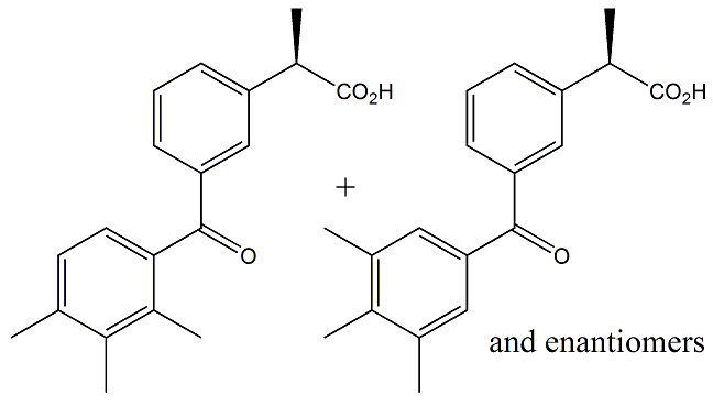 Ketoprofen EP Impurity K