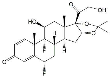 Fluocinolone Acetonide