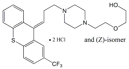 Flupentixol EP Impurity D