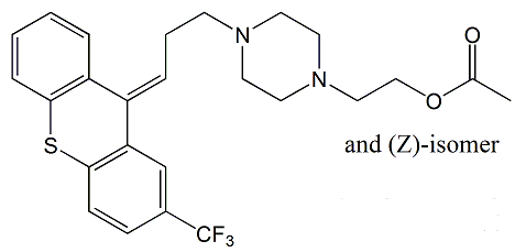 Flupentixol EP Impurity E