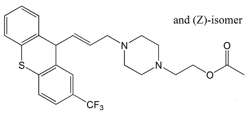 Flupentixol EP Impurity F