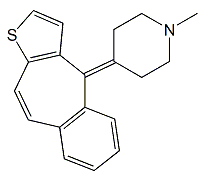 Ketotifen EP Impurity A