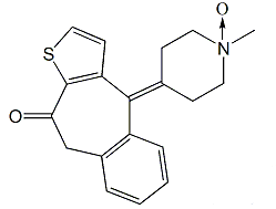 Ketotifen EP Impurity D