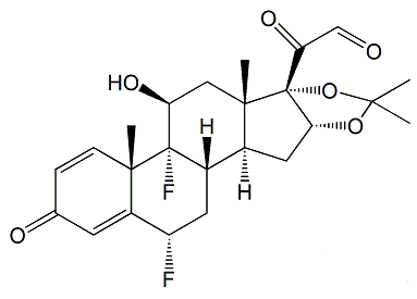 Fluocinolone Acetonide EP Impurity D