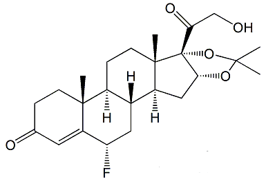 Fluocinolone Acetonide EP Impurity F