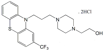 Fluphenazine Dihydrochloride