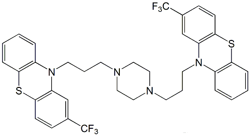 Fluphenazine Dihydrochloride EP Impurity D