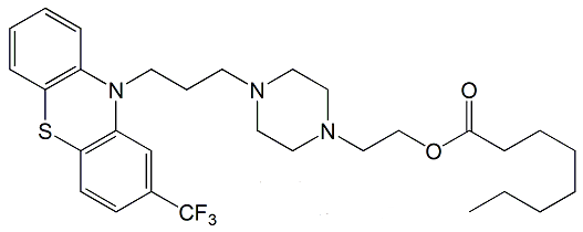 Fluphenazine Enantate EP Impurity D