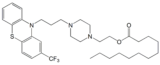 Fluphenazine Enantate EP Impurity G