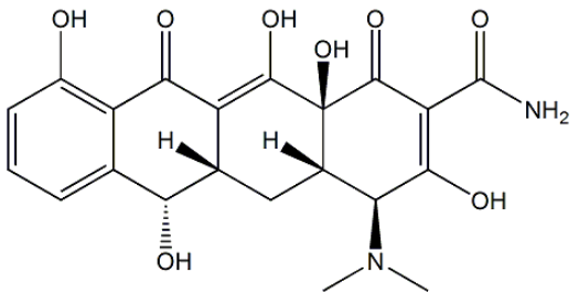 Demeclocycline EP Impurity A