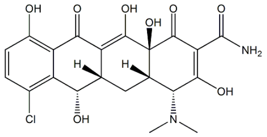 Demeclocycline EP Impurity B