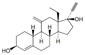 Desogestrel EP Impurity E