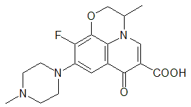 Ofloxacin EP Impurity D