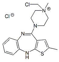 Olanzapine EP Impurity C