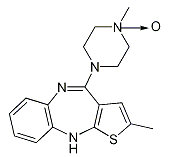 Olanzapine EP Impurity D