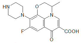 Ofloxacin EP Impurity E