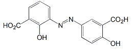 Olsalazine EP Impurity B