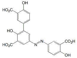 Olsalazine EP Impurity G