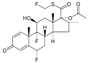 Fluticasone EP Impurity C