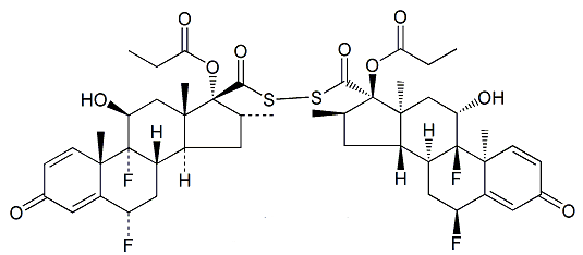 Fluticasone EP Impurity H