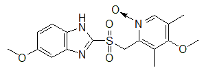 Omeprazole EP Impurity I