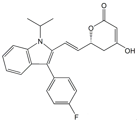 Fluvastatin EP Impurity E