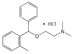 Orphenadrine HCl