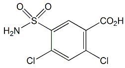 Furosemide EP Impurity B