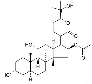 Fusidic Acid EP Impurity D
