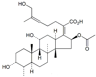 Fusidic Acid EP Impurity E