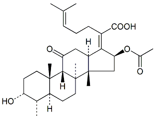 Fusidic Acid EP Impurity H