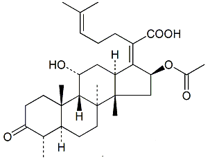 Fusidic Acid EP Impurity G