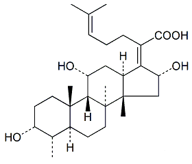 Fusidic Acid EP Impurity I
