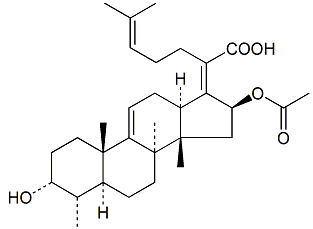 Fusidic Acid EP Impurity L