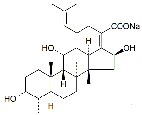 Fusidic Acid EP Impurity O