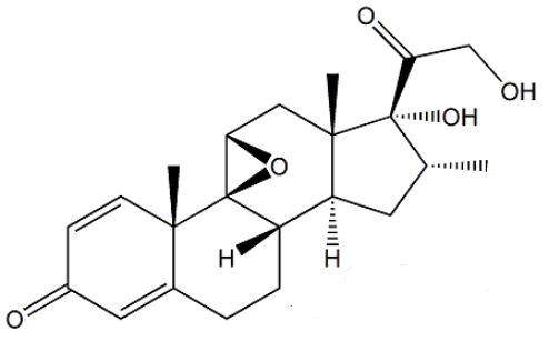 Dexamethasone EP Impurity D