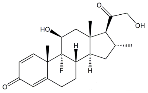 Dexamethasone EP Impurity F