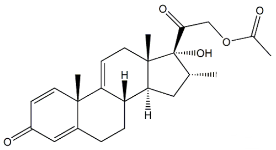 Dexamethasone EP Impurity H