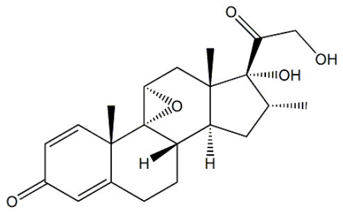 Dexamethasone EP Impurity I